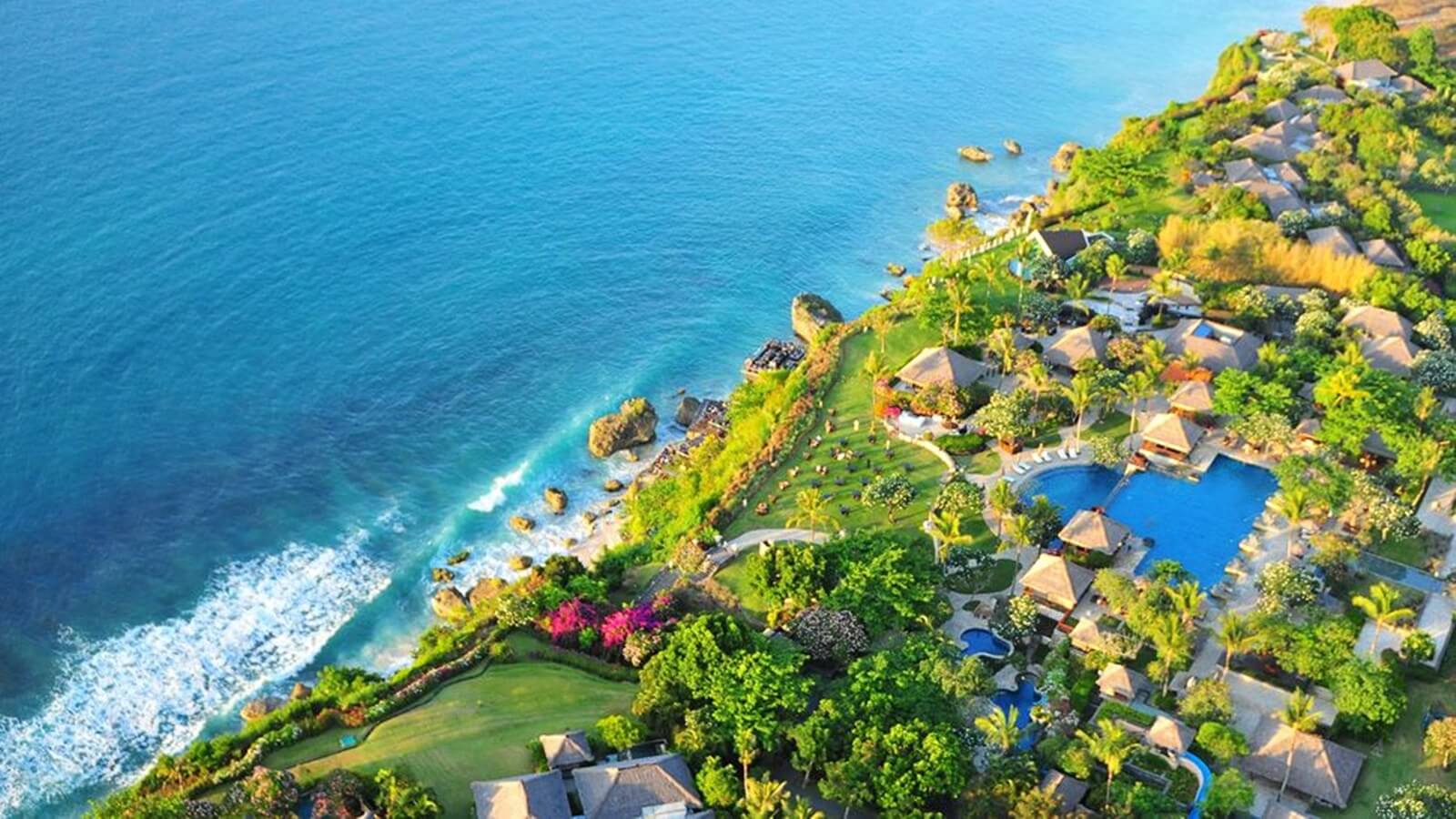 AYANA Resort & Spa Jimbaran Bali