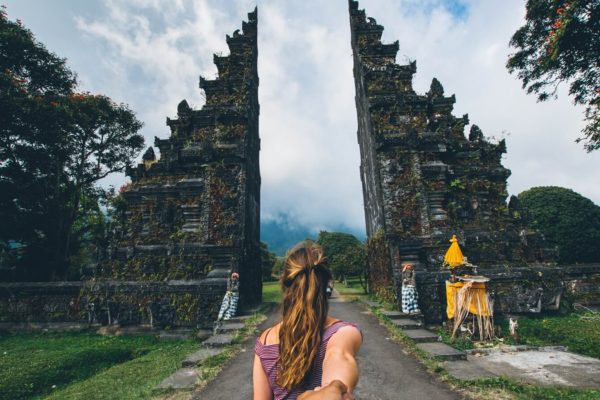 Bali'ye Nasıl Gidilir?