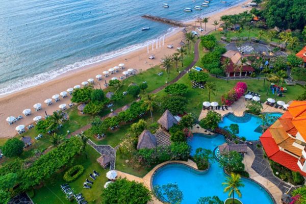 Grand Mirage Resort & Spa Nusa Dua Bali