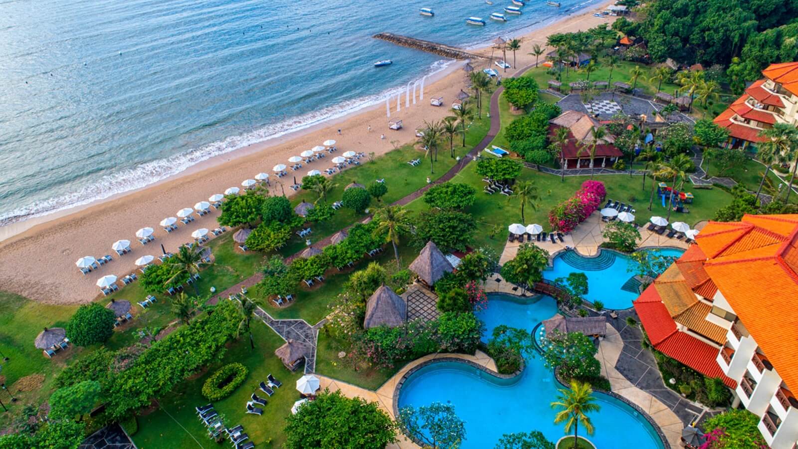 Grand Mirage Resort & Spa Nusa Dua Bali