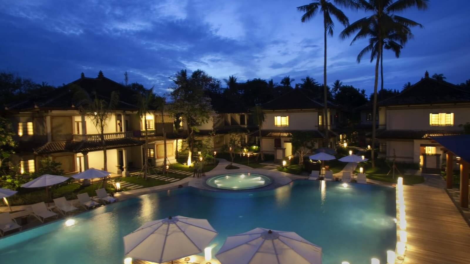 Grand Whiz Hotel Nusa Dua Bali