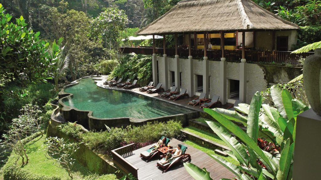 Maya Ubud Resort & Spa Bali