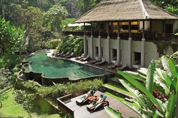 Maya Ubud Resort & Spa Bali