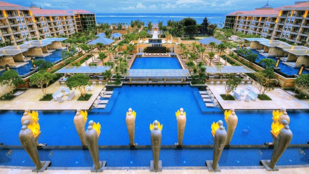 Mulia Resort Nusa Dua Bali
