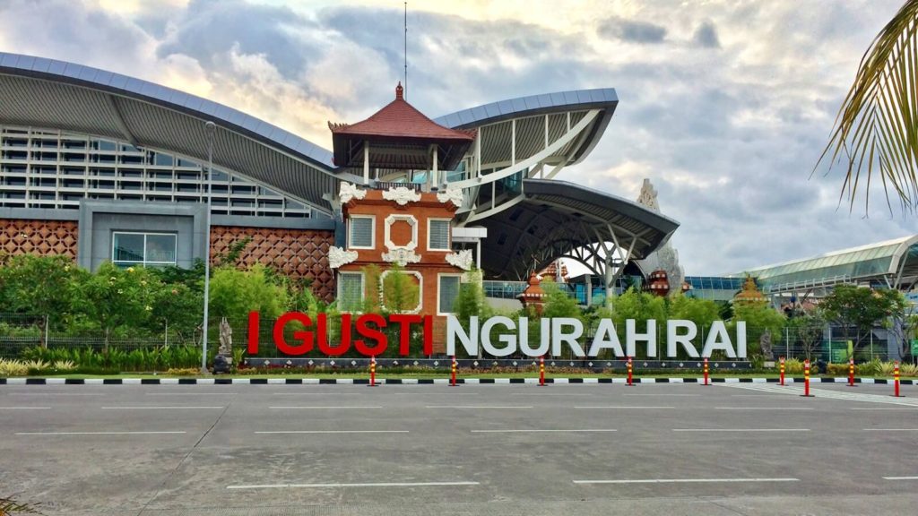 Ngurah Rai Uluslararası Havaalanı Denpasar Bali
