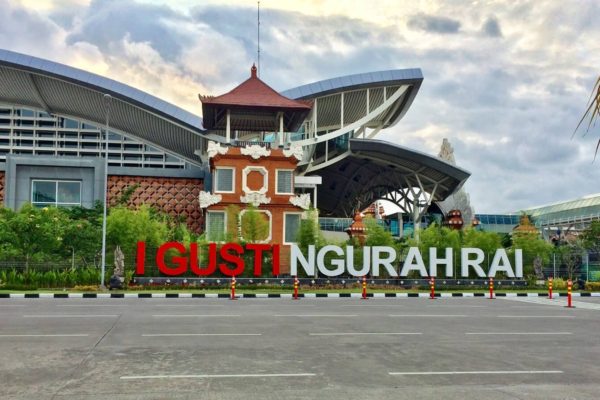 Ngurah Rai Uluslararası Havaalanı Denpasar Bali