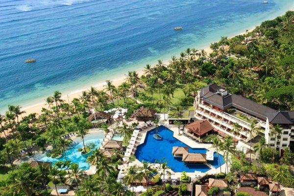 Nusa Dua Beach Hotel & Spa Bali