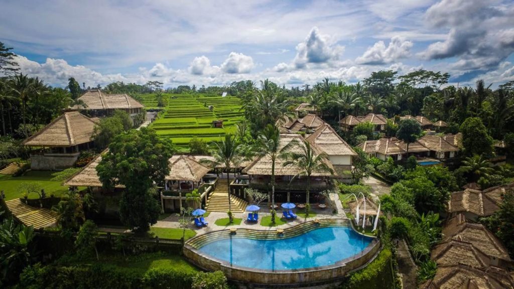Puri Wulandari Resort & Spa Ubud Bali