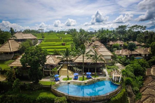 Puri Wulandari Resort & Spa Ubud Bali