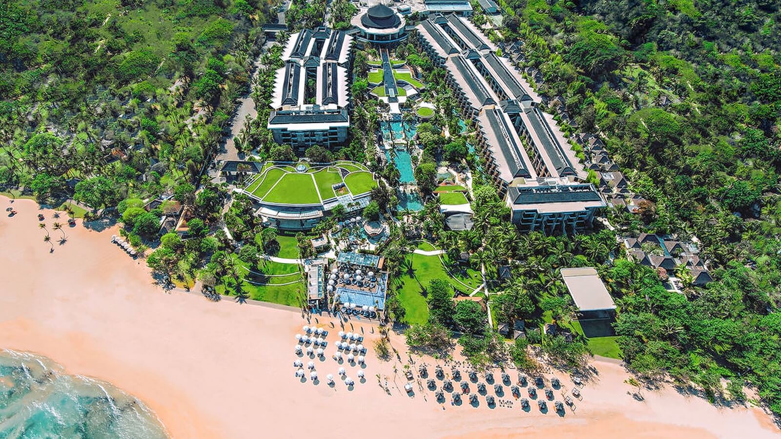 Sofitel Beach Resort Nusa Dua Bali