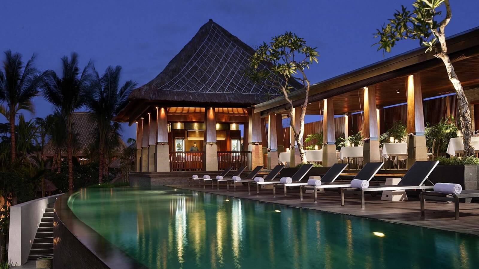 The Kayana Seminyak Bali