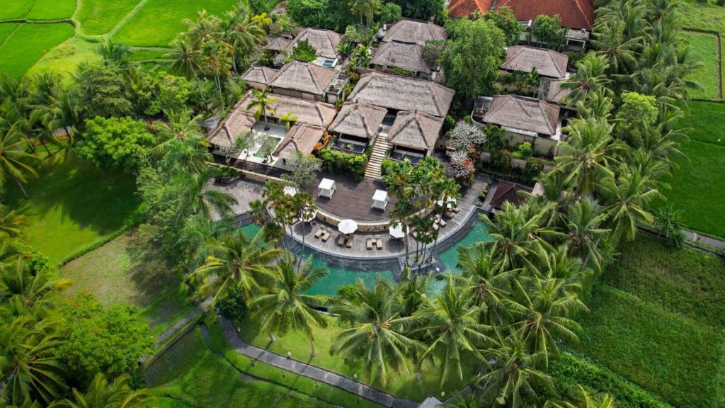 The Ubud Village Resort & Spa Bali