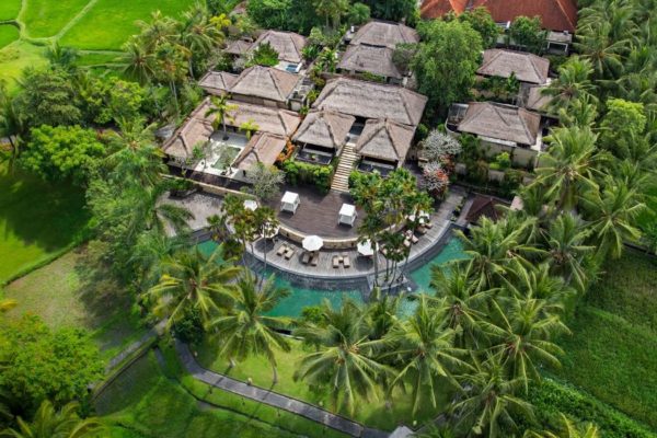 The Ubud Village Resort & Spa Bali