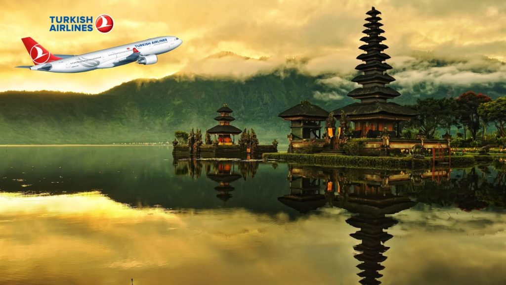 Türk Hava Yolları ile Bali Balayı Turları