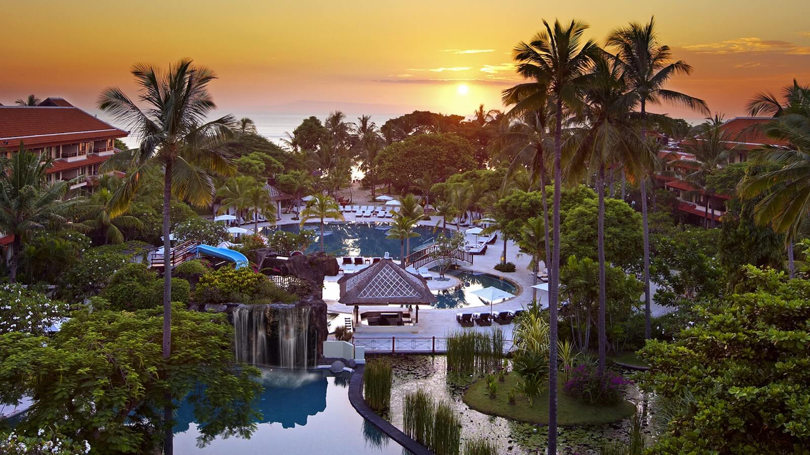 The Westin Resort Nusa Dua Bali - Bali Balayı Turları